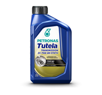 ＰＰ PETRONAS TUTELA TRANSMISSION ZC 75W-80 SYNTH | PLI PETRONAS